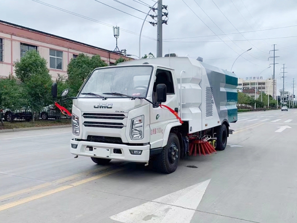 JIANGLING Vacuum Truck