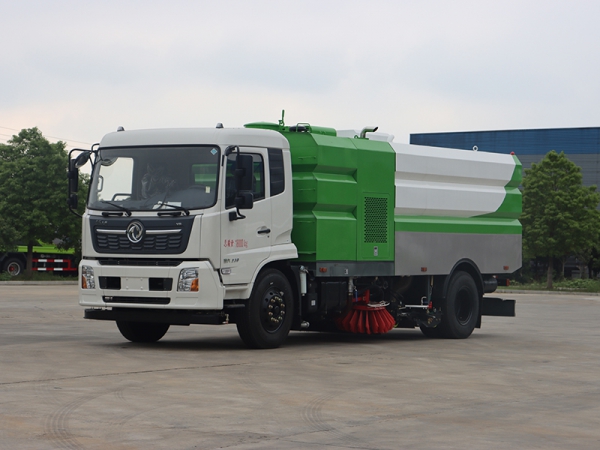 Dongfeng Tianjin Sweeper