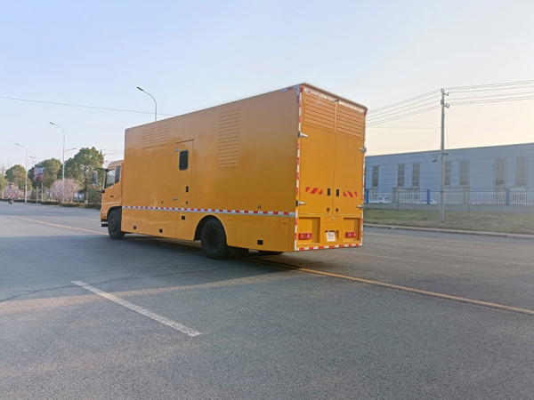 Dongfeng Tianjin Power Supply Vehicle