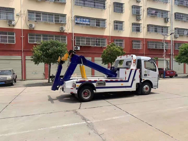 Dongfeng Dolica D7 Road Rescue Vehicle