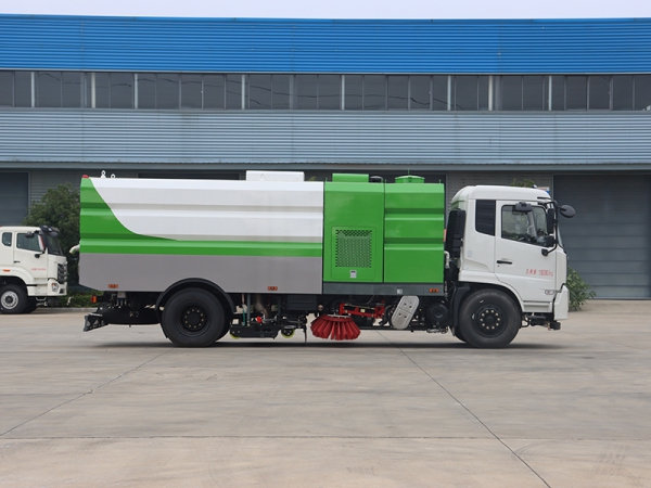 Dongfeng Tianjin Sweeper