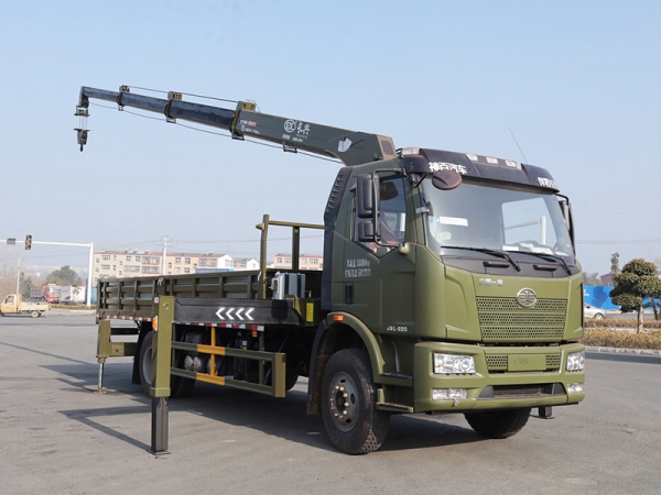 Jiefang J6L single-row top-loading Changxing Quality Premium Edition 6.3 tons