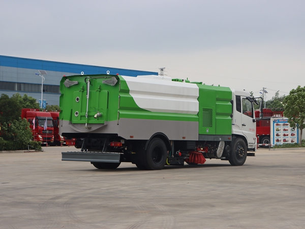 Dongfeng Tianjin Sweeper