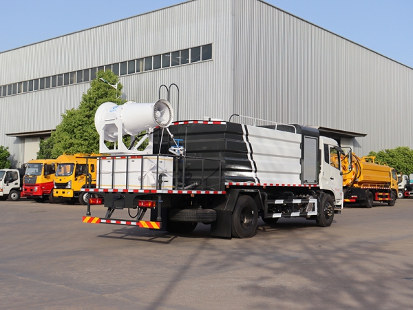 Dongfeng Tianjin 12 Dust Suppression Truck