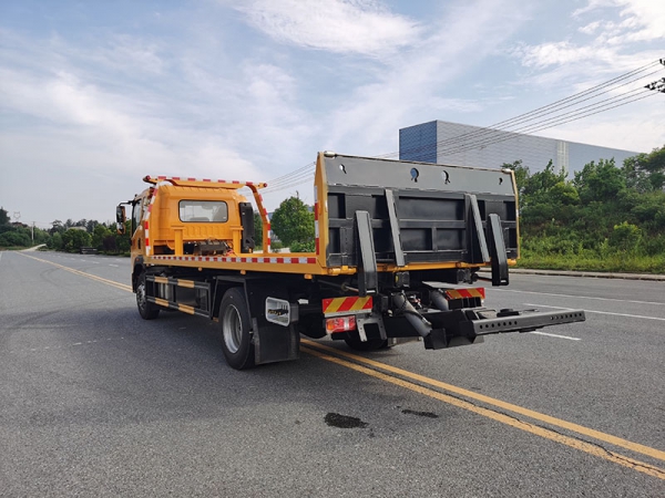 SINOTRUK Truck Haworth 10 tons of one-two clearing trucks