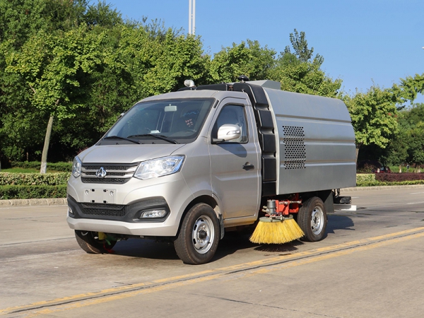 Chang'an 3-party road sweeper