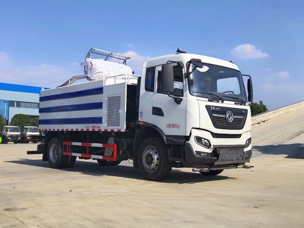 Dongfeng Tianjin Tunnel Cleaning Vehicle