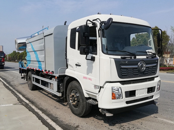 Dongfeng Tianjin Dust Suppressor