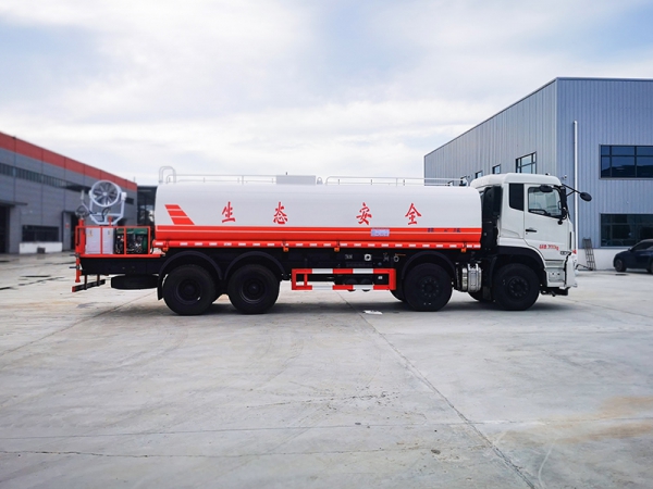 Dongfeng Tianlong Fog Truck