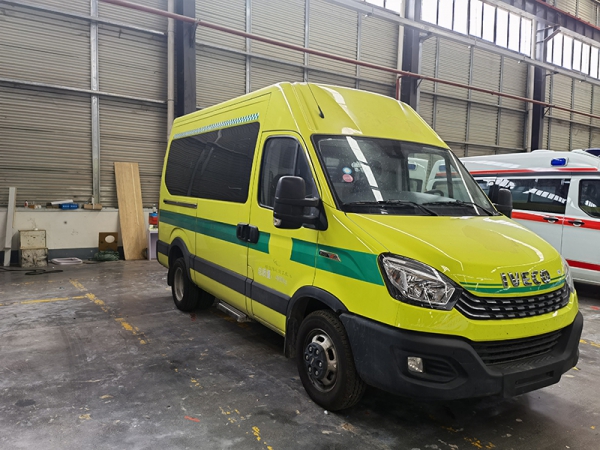 Iveco Guardian Ambulance