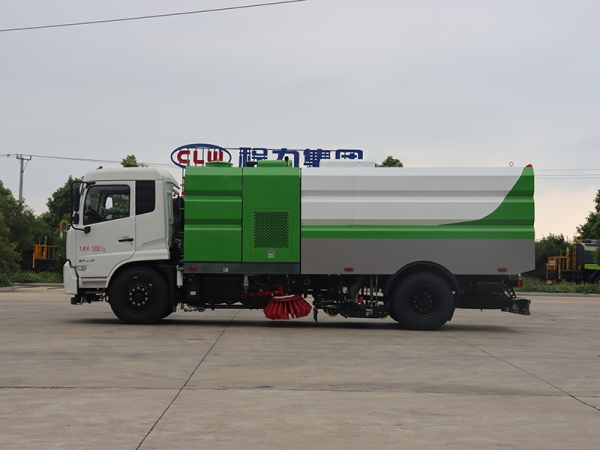 Dongfeng Tianjin Sweeper