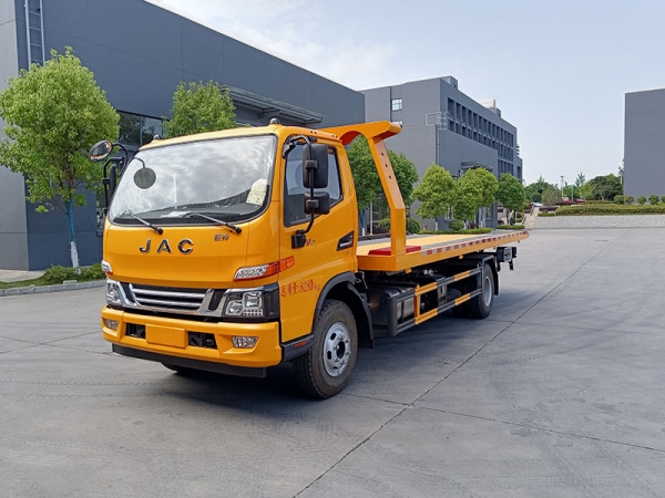 JAC Junling 4200 wheelbase 10-ton roadside assistance vehicle