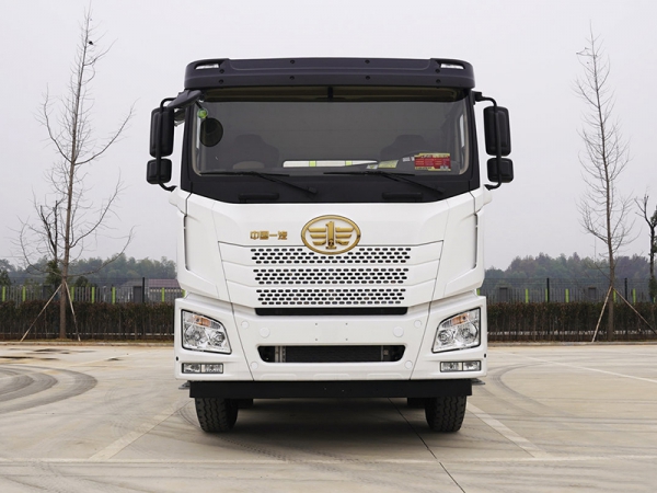 Jiefang 8x4 Mixer Truck