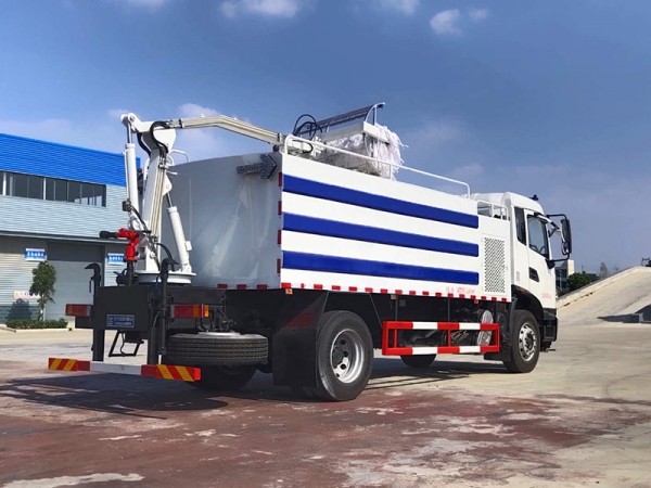 Dongfeng Tianjin Tunnel Cleaning Vehicle