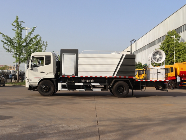 Dongfeng Tianjin 12 Dust Suppression Truck