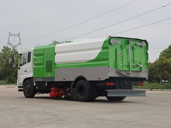 Dongfeng Tianjin Sweeper