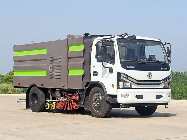 Dongfeng D7 Sweeper