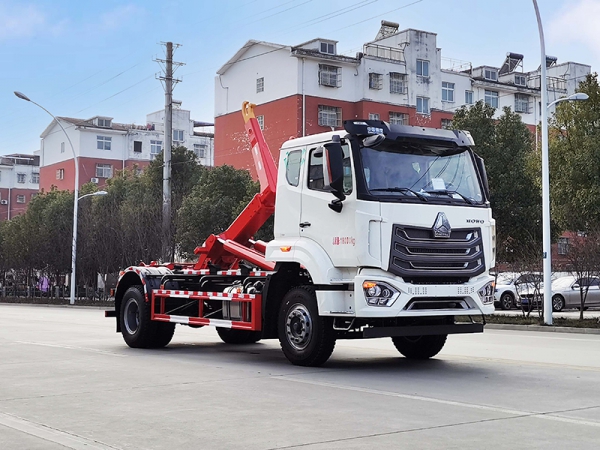 SINOTRUK Duty Truck