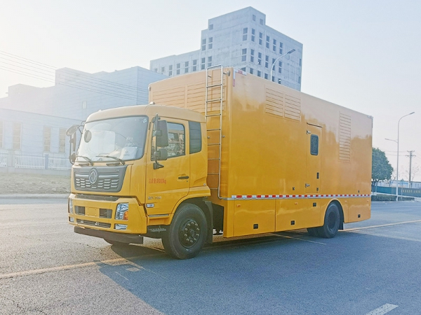 Dongfeng Tianjin Power Supply Vehicle