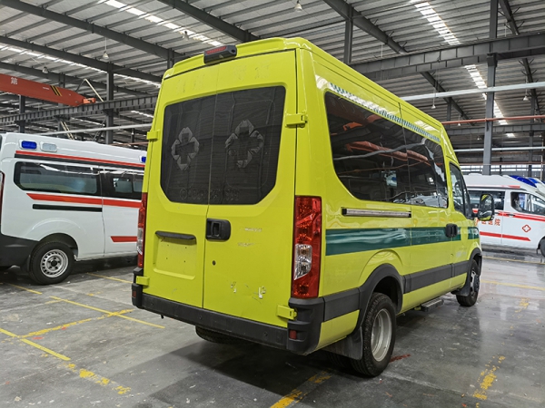 Iveco Guardian Ambulance