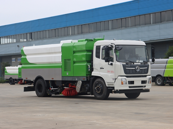 Dongfeng Tianjin Sweeper