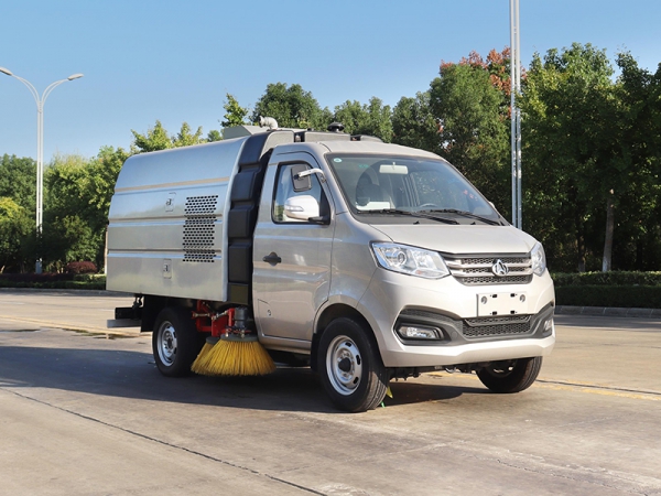 Chang'an 3-party road sweeper