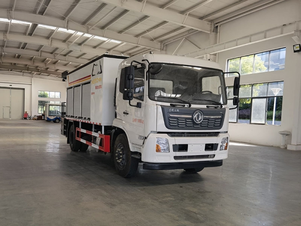 Tianjin thin slurry sealing truck