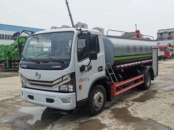 Dongfeng D7 Firefighting Sprinkler