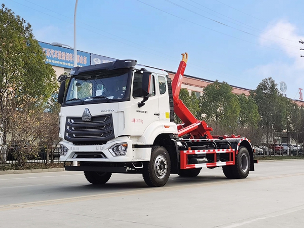 SINOTRUK Duty Truck