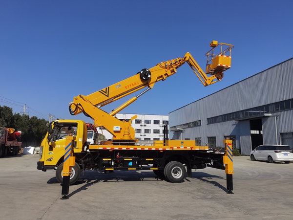 JIANGLING 32m Aerial Work Truck