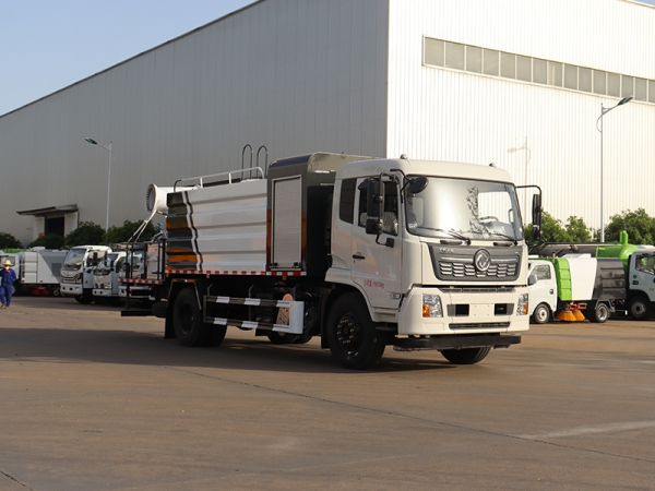 Dongfeng Tianjin 12 Dust Suppression Truck