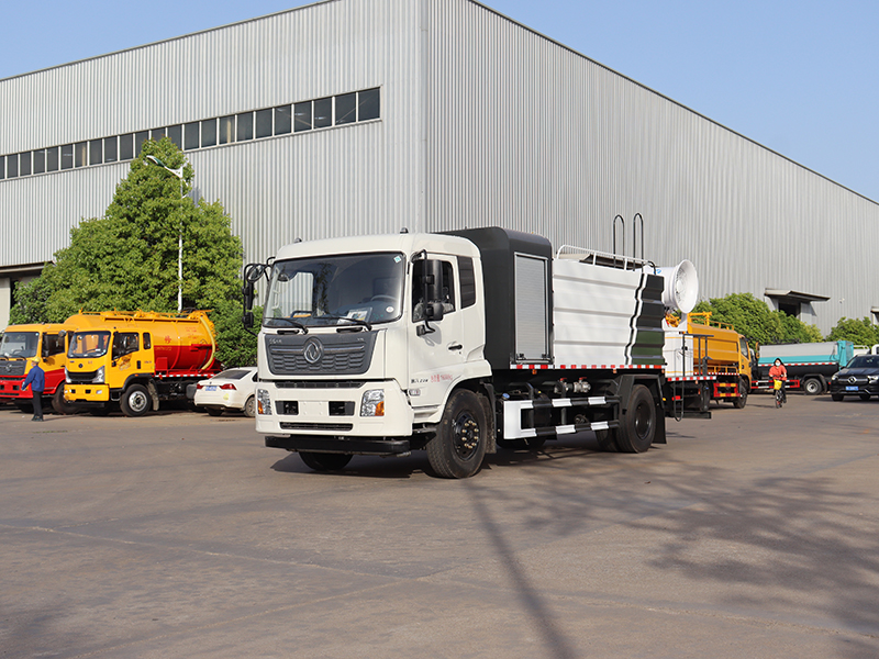 Dongfeng Tianjin 12 Dust Suppression Truck