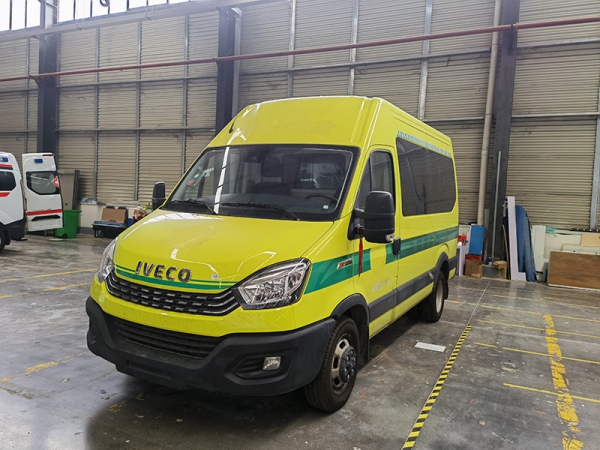 Iveco Guardian Ambulance