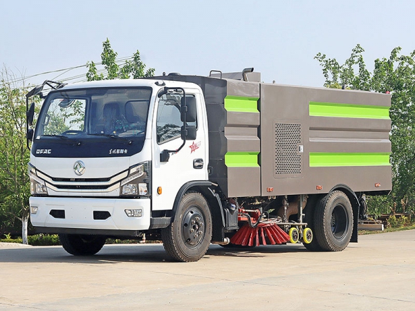 Dongfeng D7 Sweeper