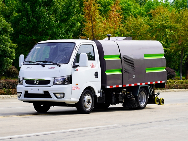 Dongfeng Touyi Sweeper