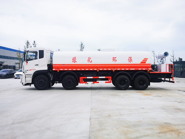 Dongfeng Tianlong Fog Truck