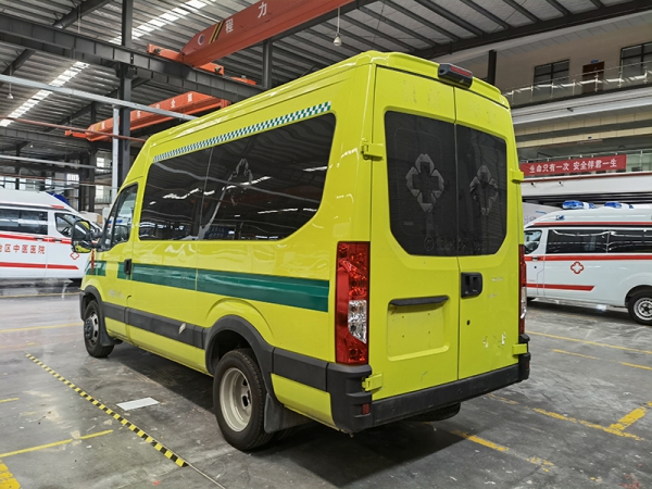 Iveco Guardian Ambulance