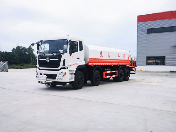 Dongfeng Tianlong Fog Truck