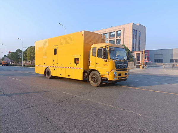 Dongfeng Tianjin Power Supply Vehicle