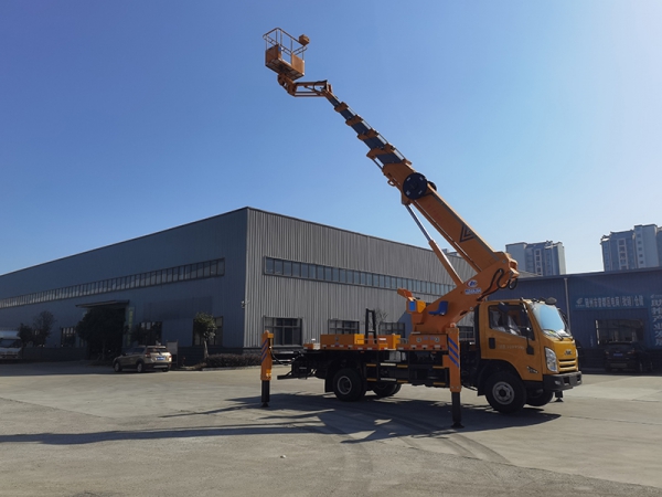 JIANGLING 32m Aerial Work Truck