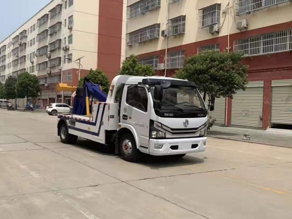 Dongfeng Dolica D7 Road Rescue Vehicle