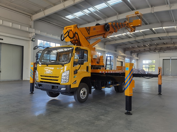 JIANGLING 32m Aerial Work Truck