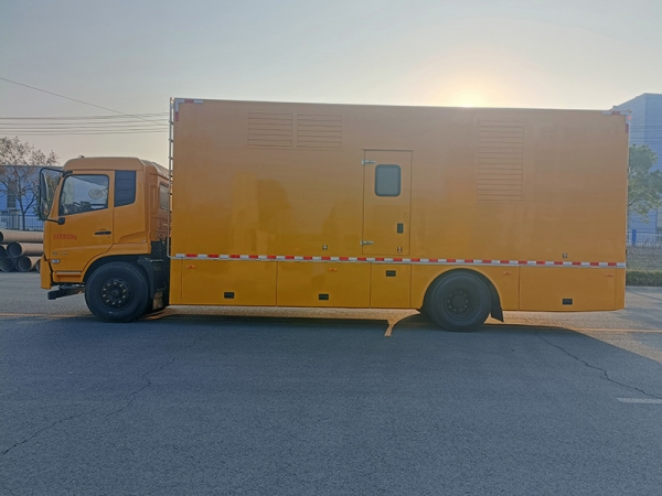 Dongfeng Tianjin Power Supply Vehicle