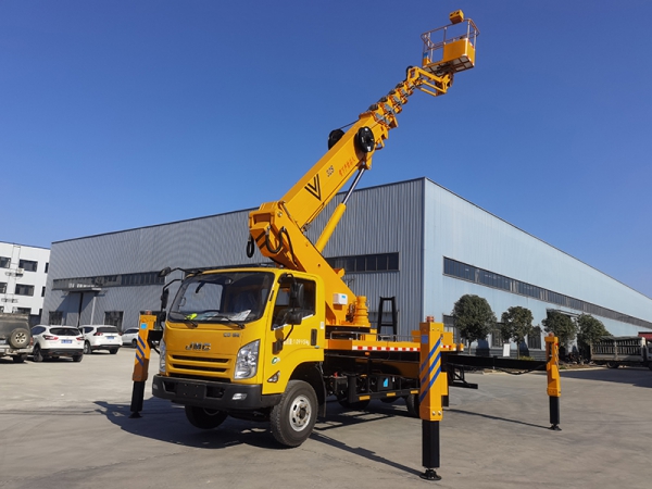 JIANGLING 32m Aerial Work Truck