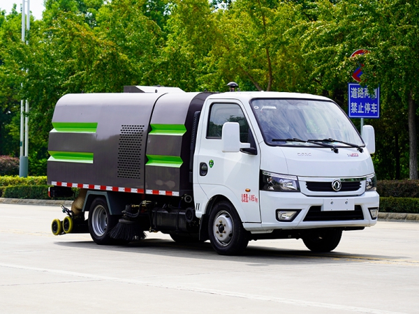 Dongfeng Touyi Sweeper