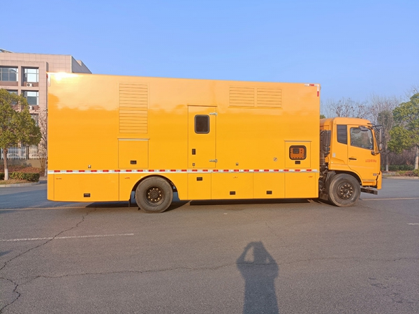 Dongfeng Tianjin Power Supply Vehicle