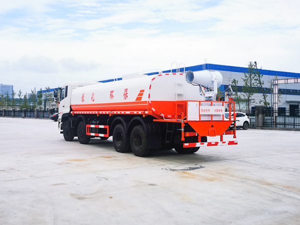 Dongfeng Tianlong Fog Truck