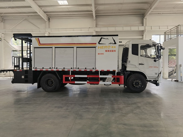 Tianjin thin slurry sealing truck