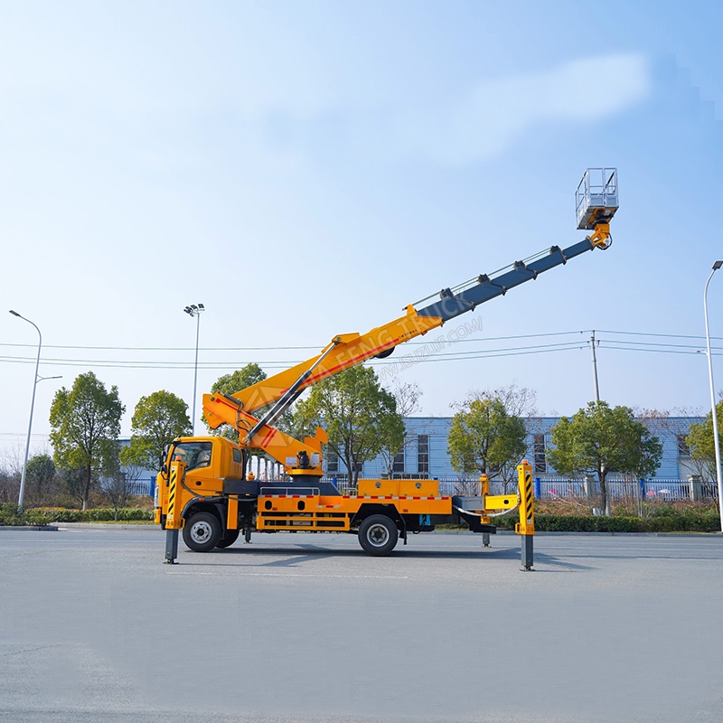 Sinotruk HOWO 30-meter aerial work truck