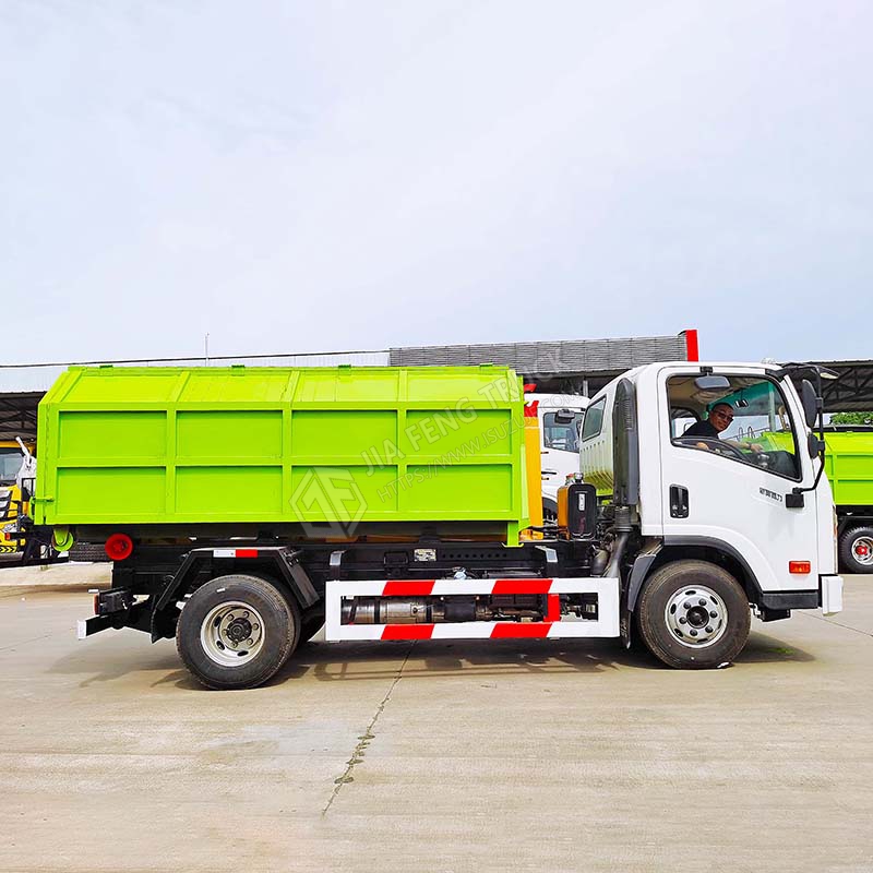 دايون هوك ذراع شاحنة القمامة